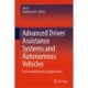 Advanced Driver Assistance Systems and Autonomous Vehicles: From Fundamentals to Applications