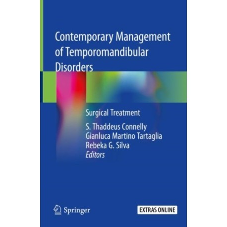 Contemporary Management of Temporomandibular Disorders: Surgical Treatment