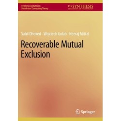 Recoverable Mutual Exclusion