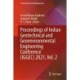 Proceedings of Indian Geotechnical and Geoenvironmental Engineering Conference (IGGEC) 2021, Vol. 2
