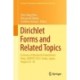 Dirichlet Forms and Related Topics: In Honor of Masatoshi Fukushima’s Beiju, IWDFRT 2022, Osaka, Japan, August 22–26