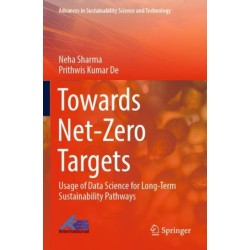 Towards Net-Zero Targets: Usage of Data Science for Long-Term Sustainability Pathways