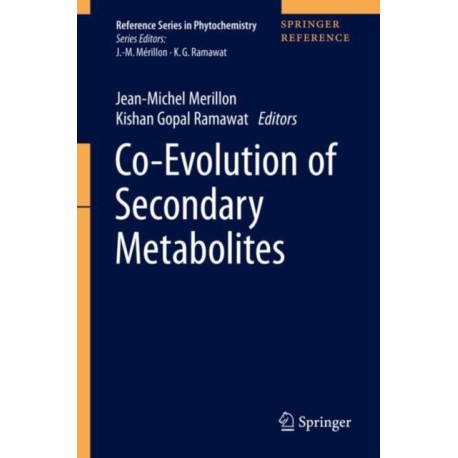 Co-Evolution of Secondary Metabolites