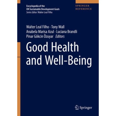 Good Health and Well-Being