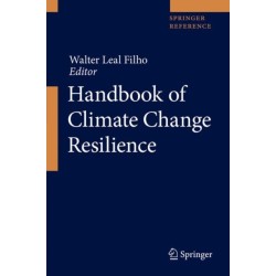 Handbook of Climate Change Resilience