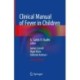 Clinical Manual of Fever in Children