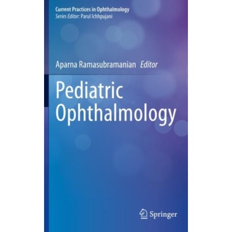 Pediatric Ophthalmology