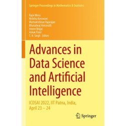 Advances in Data Science and Artificial Intelligence: ICDSAI 2022, IIT Patna, India, April 23 – 24