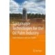 Sustainable Technologies for the Oil Palm Industry: Latest Advances and Case Studies