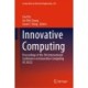 Innovative Computing: Proceedings of the 5th International Conference on Innovative Computing (IC 2022)