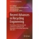 Recent Advances in Recycling Engineering: Proceedings of the International Conference on Advances and Innovations in Recycling Engineering (AIR-2021)