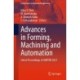 Advances in Forming, Machining and Automation: Select Proceedings of AIMTDR 2021