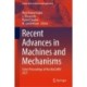Recent Advances in Machines and Mechanisms: Select Proceedings of the iNaCoMM 2021