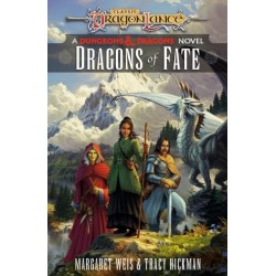 Dragons of Fate: A Dungeons & Dragons Novel