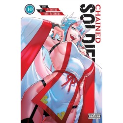 Chained Soldier, Vol. 10