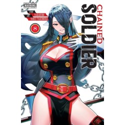 Chained Soldier, Vol. 8