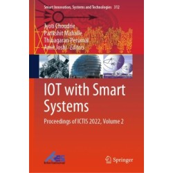 IOT with Smart Systems: Proceedings of ICTIS 2022, Volume 2