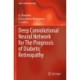 Deep Convolutional Neural Network for The Prognosis of Diabetic Retinopathy