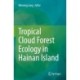 Tropical Cloud Forest Ecology in Hainan Island