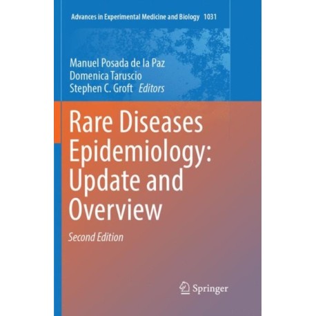 Rare Diseases Epidemiology: Update and Overview