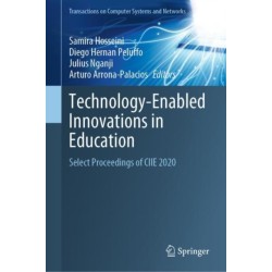 Technology-Enabled Innovations in Education: Select Proceedings of CIIE 2020