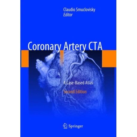 Coronary Artery CTA: A Case-Based Atlas