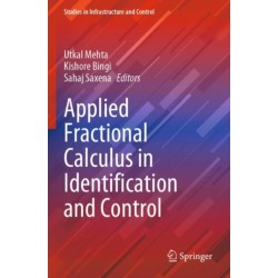 Applied Fractional Calculus in Identification and Control