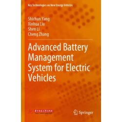 Advanced Battery Management System for Electric Vehicles