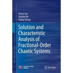 Solution and Characteristic Analysis of Fractional-Order Chaotic Systems