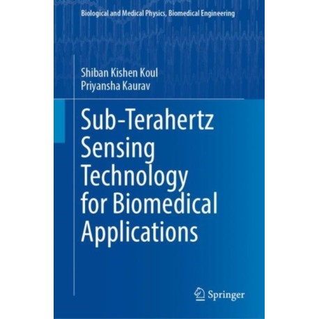 Sub-Terahertz Sensing Technology for Biomedical Applications