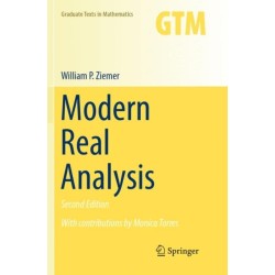 Modern Real Analysis