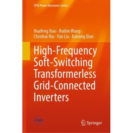 High-Frequency Soft-Switching Transformerless Grid-Connected Inverters