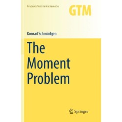 The Moment Problem