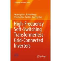 High-Frequency Soft-Switching Transformerless Grid-Connected Inverters