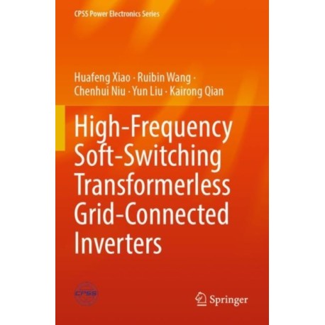 High-Frequency Soft-Switching Transformerless Grid-Connected Inverters