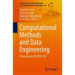 Computational Methods and Data Engineering: Proceedings of ICCMDE 2021