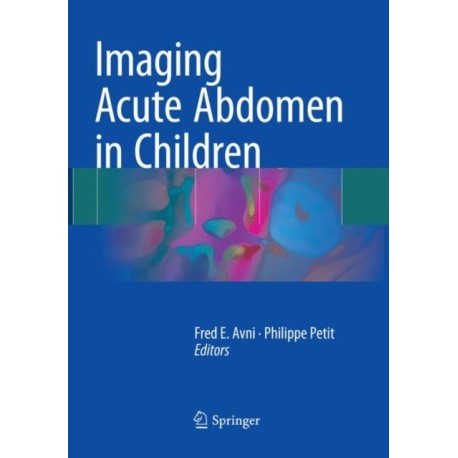 Imaging Acute Abdomen in Children