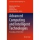 Advanced Computing and Intelligent Technologies: Proceedings of ICACIT 2022
