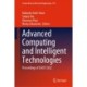 Advanced Computing and Intelligent Technologies: Proceedings of ICACIT 2022