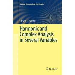 Harmonic and Complex Analysis in Several Variables