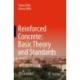 Reinforced Concrete: Basic Theory and Standards