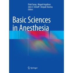 Basic Sciences in Anesthesia