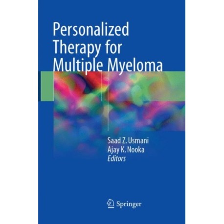 Personalized Therapy for Multiple Myeloma