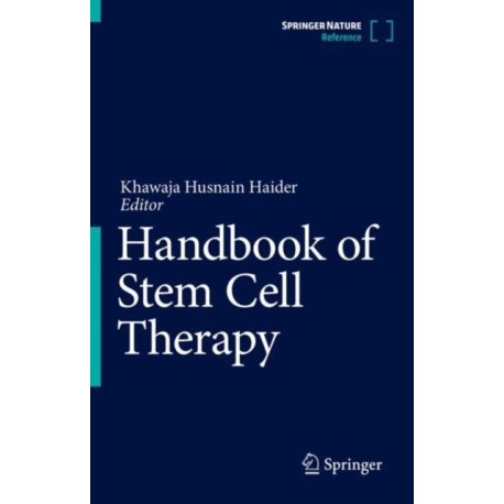 Handbook of Stem Cell Therapy