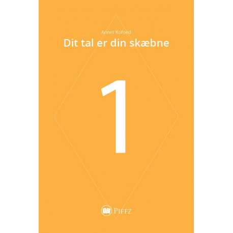 Dit tal er din skæbne - 1: 1
