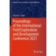 Proceedings of the International Field Exploration and Development Conference 2021