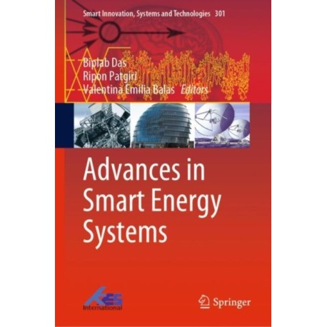 Advances in Smart Energy Systems