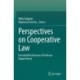Perspectives on Cooperative Law: Festschrift In Honour of Professor Hagen Henry