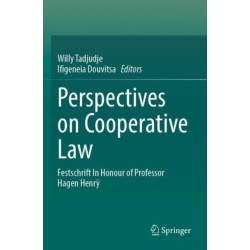 Perspectives on Cooperative Law: Festschrift In Honour of Professor Hagen Henry