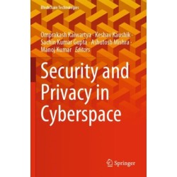 Security and Privacy in Cyberspace